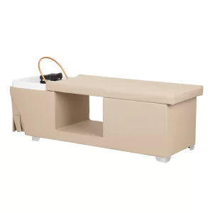 Beige Wanderer Stuhl Gabbiano Kopfkurort Malediven