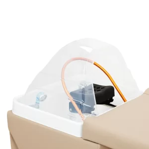 Beige Wanderer Stuhl Gabbiano Kopfkurort Malediven