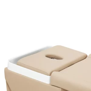 Beige Wanderer Stuhl Gabbiano Kopfkurort Malediven
