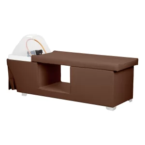Стул для мытья Gabbiano Head Spa Maldives Brown