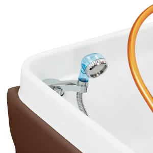 Waschen Gabbiano Kopf Spa Malediven braun