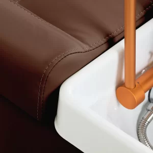 Waschen Gabbiano Kopf Spa Malediven braun