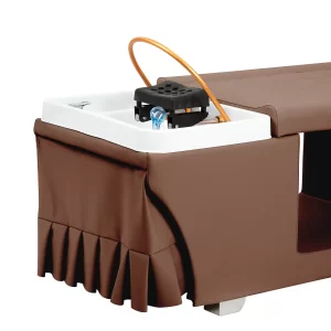 Waschen Gabbiano Kopf Spa Malediven braun