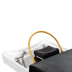 Professionelles Chaise-Longue Gabbiano Hauptfachbali Bali mit eingebauter Autowäsche