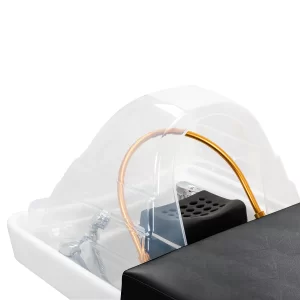 Professionelles Chaise-Longue Gabbiano Hauptfachbali Bali mit eingebauter Autowäsche