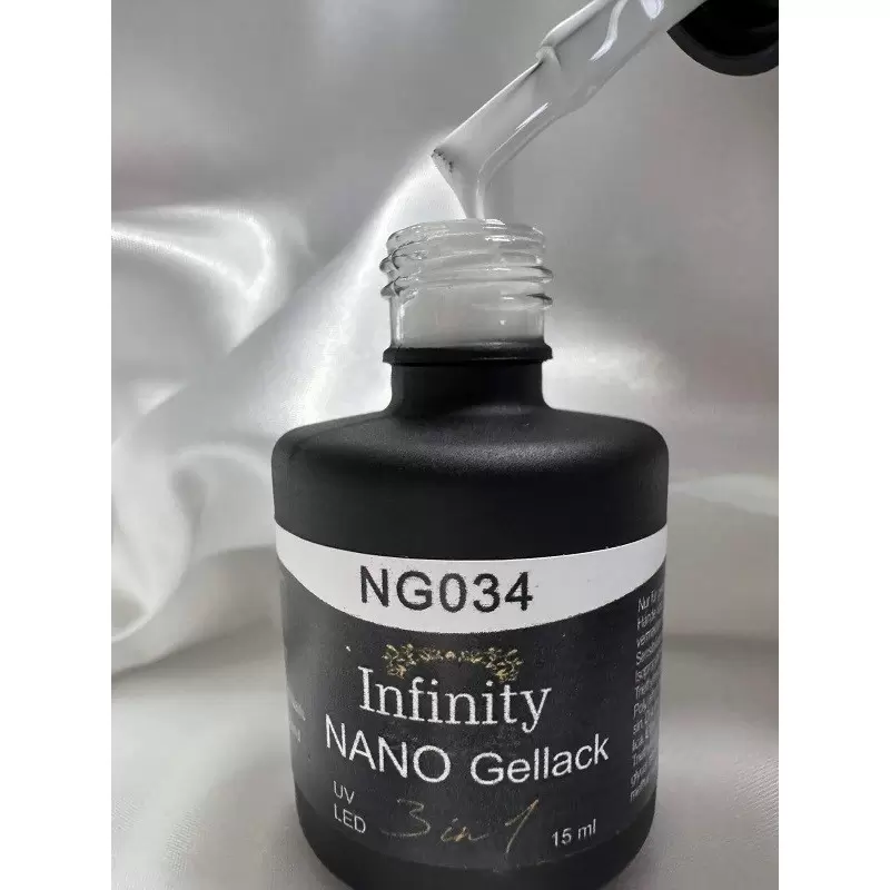 NANO Shellack Nr. 34 from Infinity 15ml