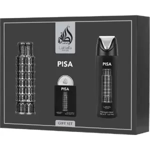 Lattafa Pride Parfum Pisa SET Eau de Parfum 100ml