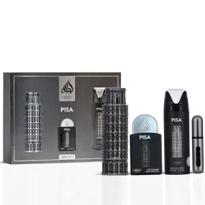 Lattafa Pride Parfum Pisa SET Eau de Parfum 100ml
