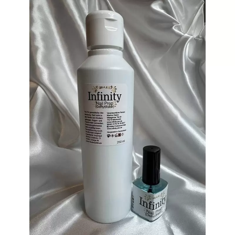 Nail Prep (Dehydrator) 15 ml and 250 ml