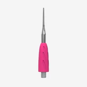Working part of the pusher Combo UNIQ 36 straight narrow toenail file