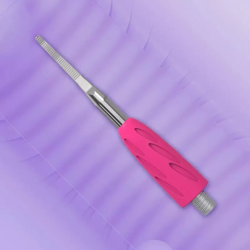 Neu Verkauf Arbeitskopf „Nagelfeile mit gebogener Spitze“ für Combo UNIQ 37