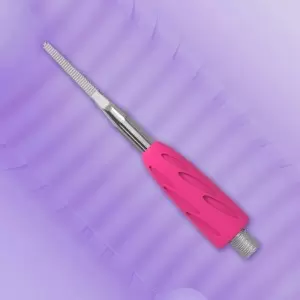 Working part of the pusher Combo UNIQ 38 straight toenail file