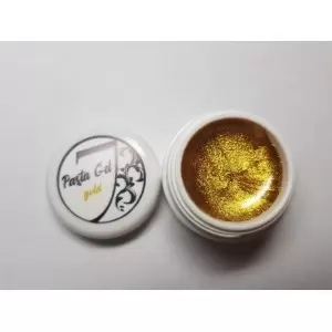 Pasta Gel Gold 5 ml