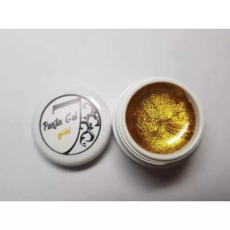 Pasta Gel Gold 5 ml