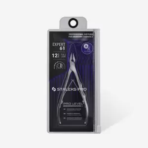 Professionelle Nagelzange für eingewachsene Nägel EXPERT 61 12mm