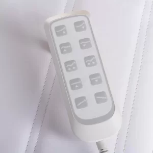 Elektrischer Stuhl für Pediküreflamme Lux Pedicure BG-273E, 5 Motoren