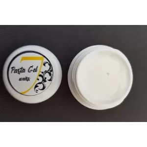Pasta Gel Weiß 5 ml