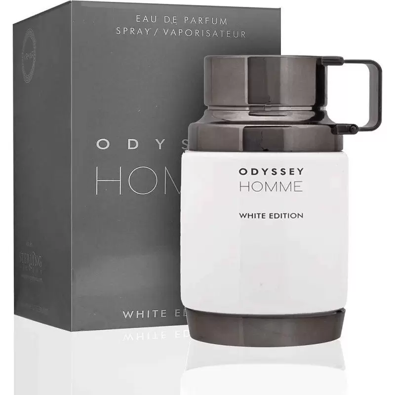 Armaf Odyssey Homme White For Men Eau de Parfum 100ml
