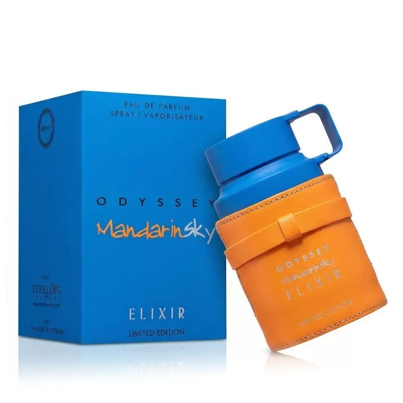 Armaf Odyssey Mandarin Sky Elixir Eau de Parfum 100ml
