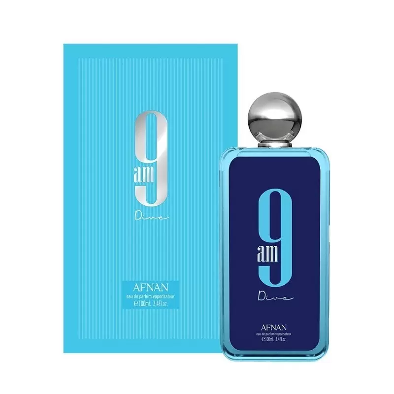 Afnan Perfüm 9 PM Dive 100 ml