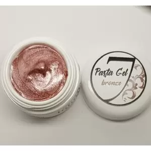 Pasta Gel Bronze 5 ml