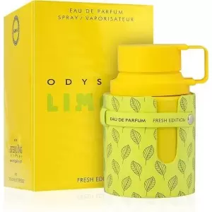 Armaf Odyssey Limoni Fresh Eau de Parfum 100ml