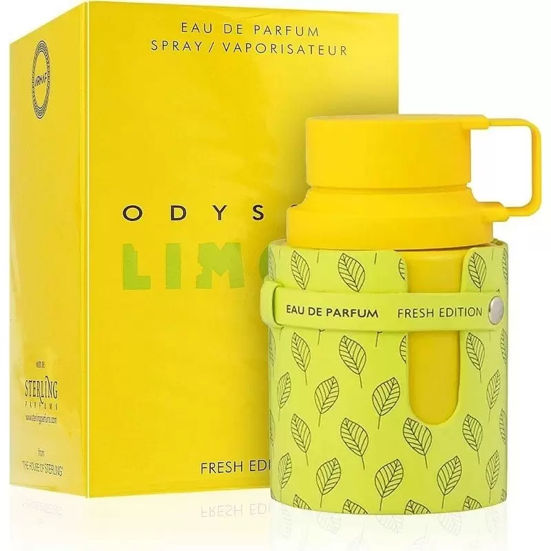 Armaf Odyssey Limoni Fresh Eau de Parfum 100ml