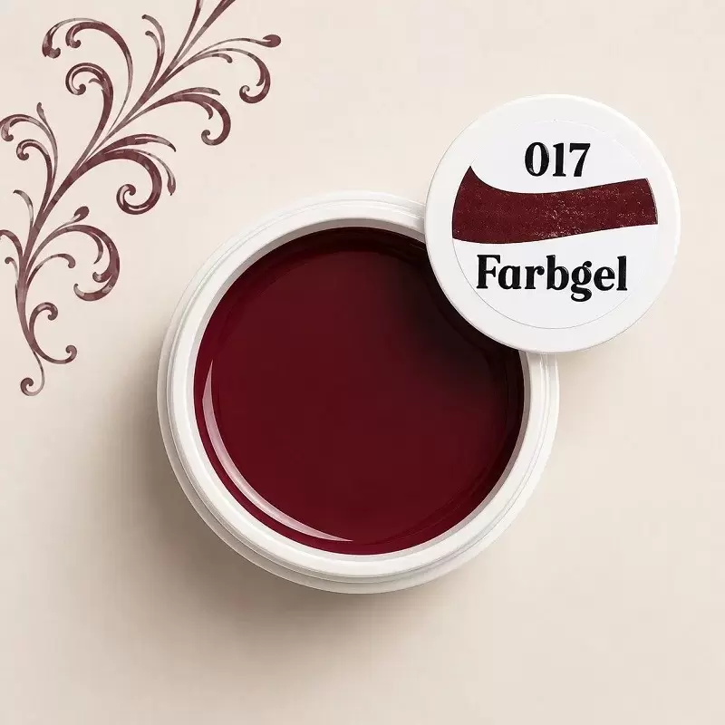 Farb Gel Color Gel Nr 17