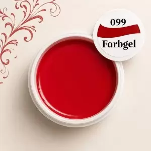 Art Gel Color Gel Nr 99