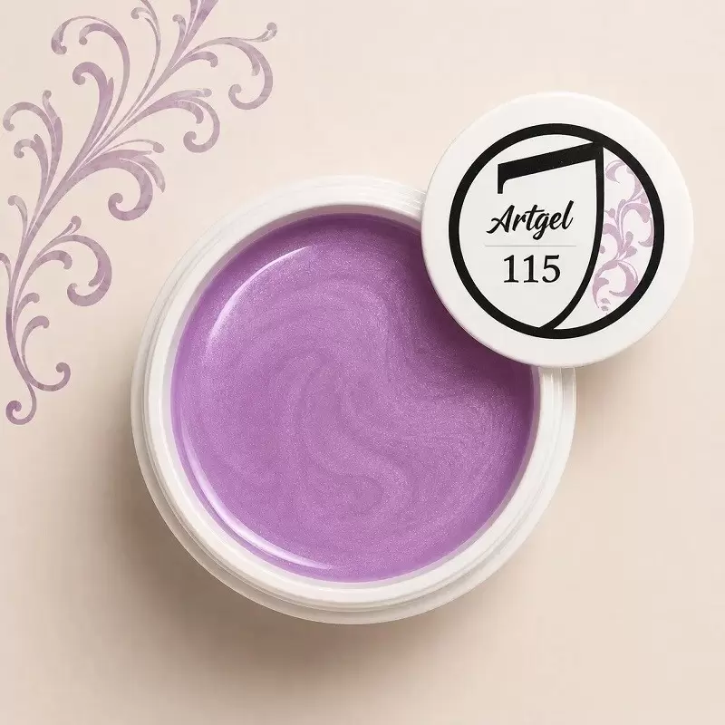 Art Gel (Farb Gel) Nr 115
