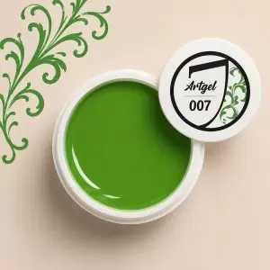 Farb Gel Color Gel Nr 007 Neon