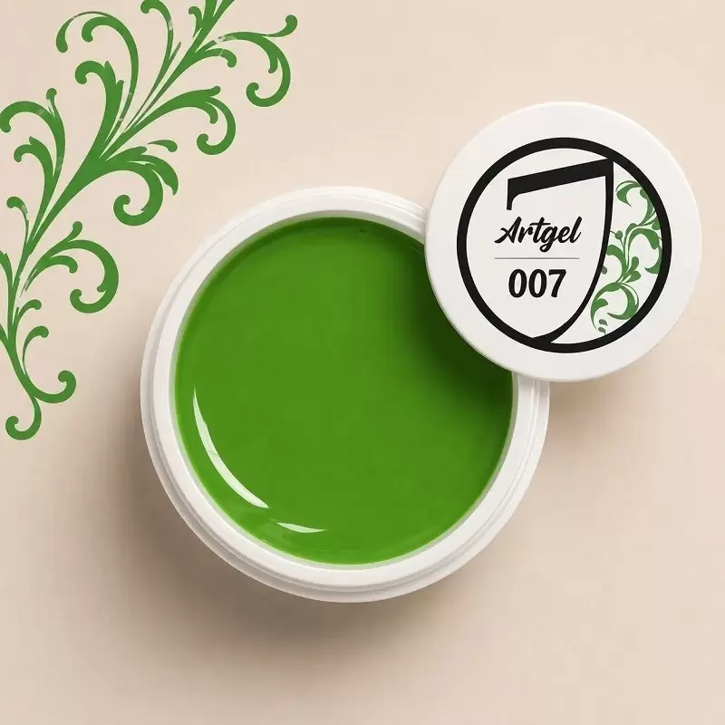 Farb Gel Nr 007 NEON