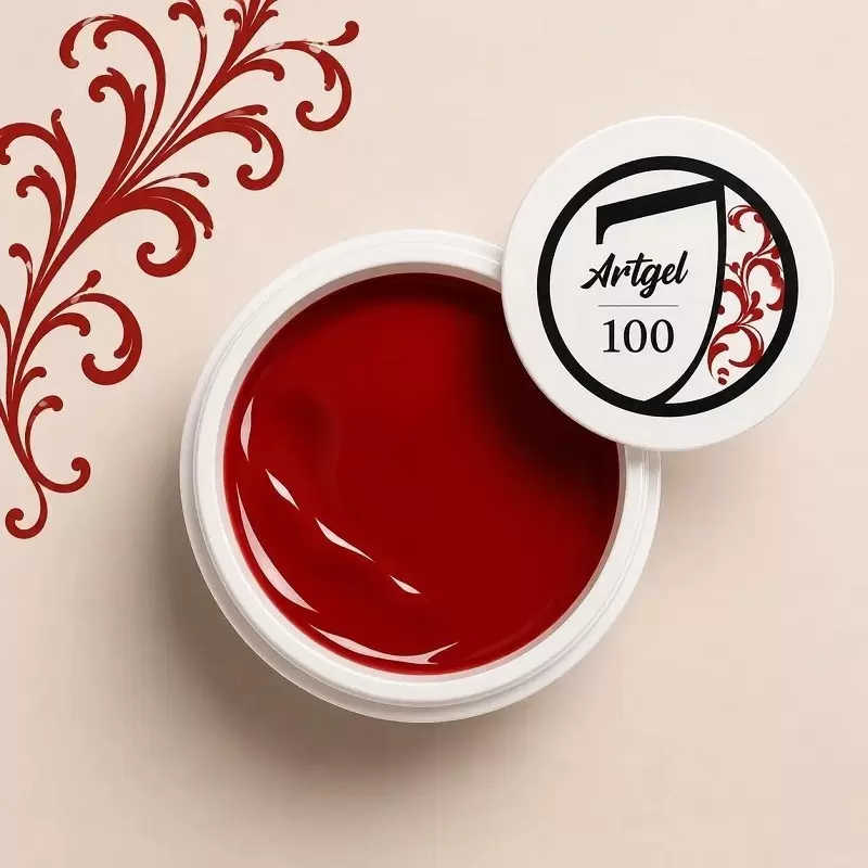 Art Gel (Farb Gel) Nr 100