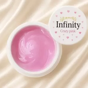 Crazy pink Aufbau Souffle Infinity