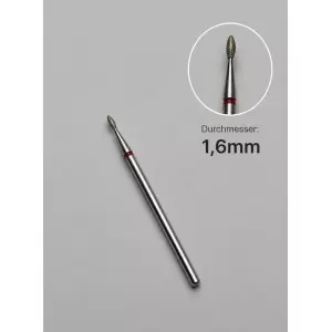 DIAMANT NAGEL FRÄSER FEIN Diamantschleifer 1,6 mm