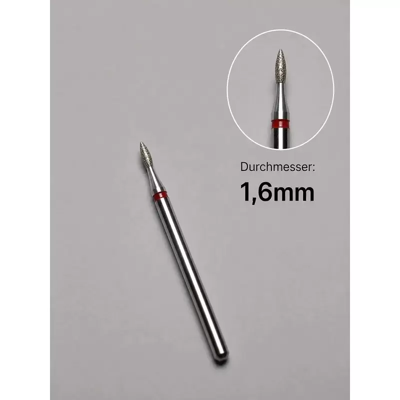 DIAMANT NAGEL FRÄSER FEIN Diamantschleifer 1,6 mm