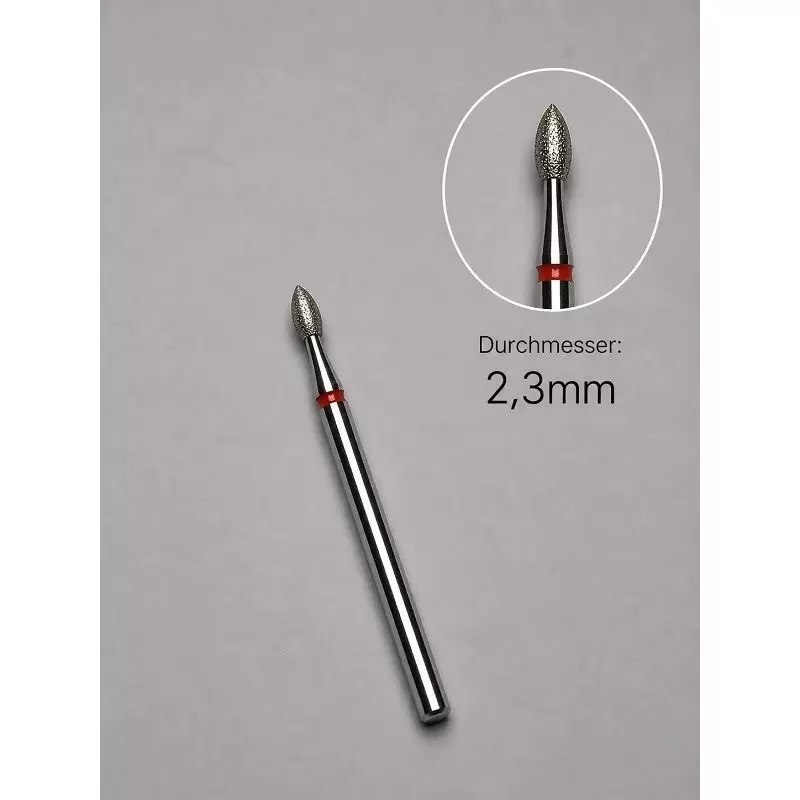 DIAMANT NAGEL FRÄSER FEIN Diamantschleifer 2,3 mm