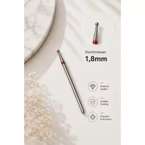 DIAMOND NAIL BIT FINE D1,8mm