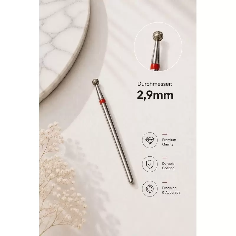 DIAMANT NAGEL FRÄSER FEIN D2,9mm Diamantschleifer