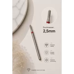 DIAMANT NAGEL FRÄSER FEIN D2,5mm Diamantschleifer