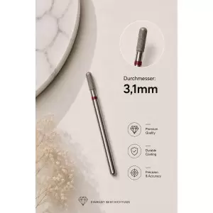 DIAMOND NAIL BIT FINE D2,3mm