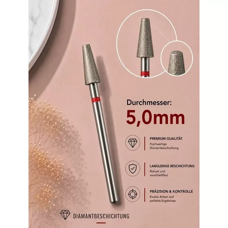 DIAMANT NAGEL FRÄSER FEIN D5,0mm