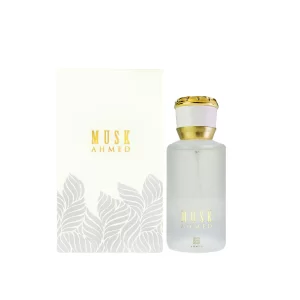 Ahmed Al Maghribi Musk Ahmed Eau De Parfum 50 ml