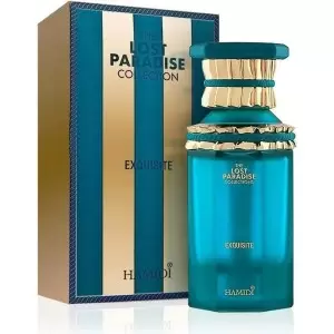 Hamidi Exquisite Eau de Parfum unisex 100 ml