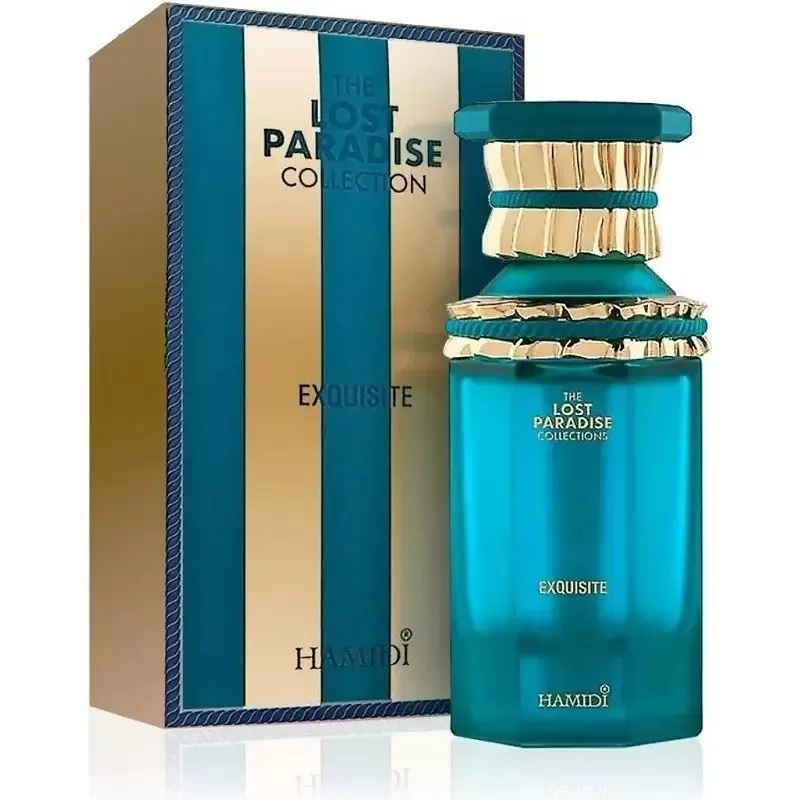 Hamidi Exquisite Eau de Parfum unisex 100 ml