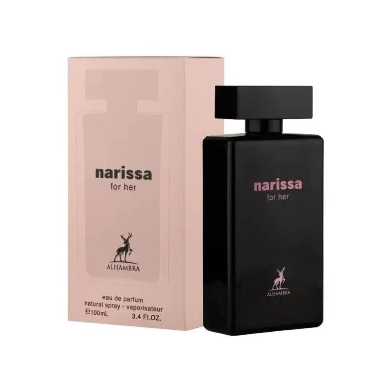 Maison Alhambra Narissa for Her EDP 100ml