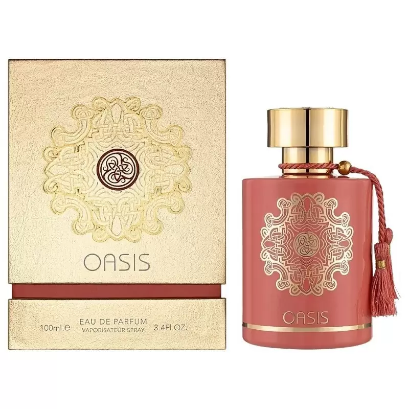 Maison Alhambra Oasis 100ml