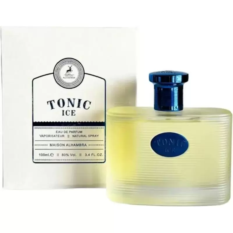 Maison Alhambra Tonic Ice Eau de Parfum 100 ml