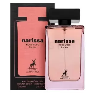 Maison Alhambra Narissa Rose Musc EDP 100 ml