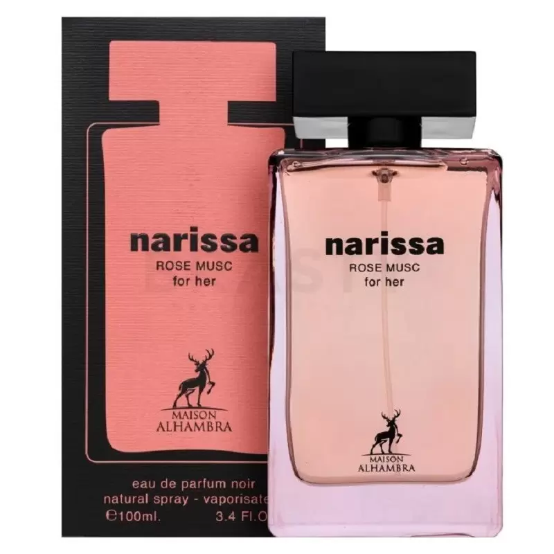 Maison Alhambra Narissa Rose Musc EDP 100 ml